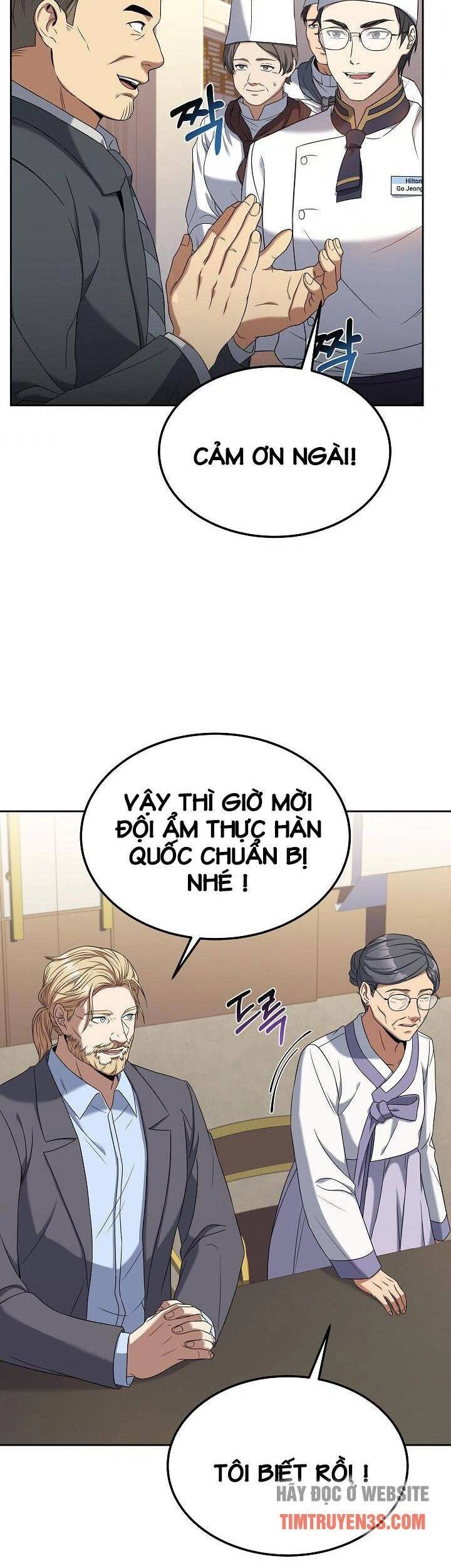 Đầu Bếp Trẻ Nhất Tới Từ Khách Sạn Hạng Ba Chapter 49 - 45