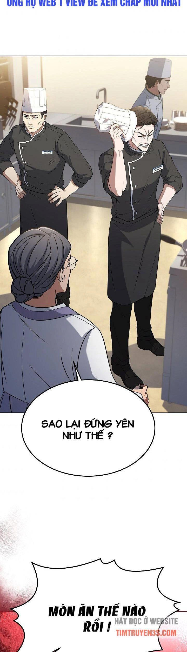 Đầu Bếp Trẻ Nhất Tới Từ Khách Sạn Hạng Ba Chapter 49 - 50