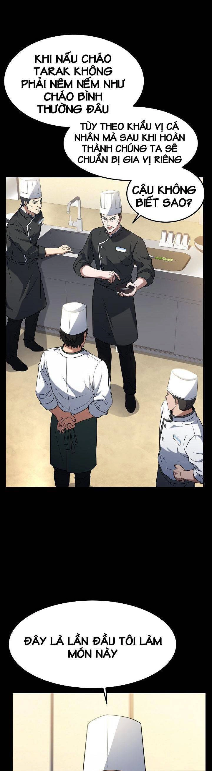 Đầu Bếp Trẻ Nhất Tới Từ Khách Sạn Hạng Ba Chapter 50 - 8