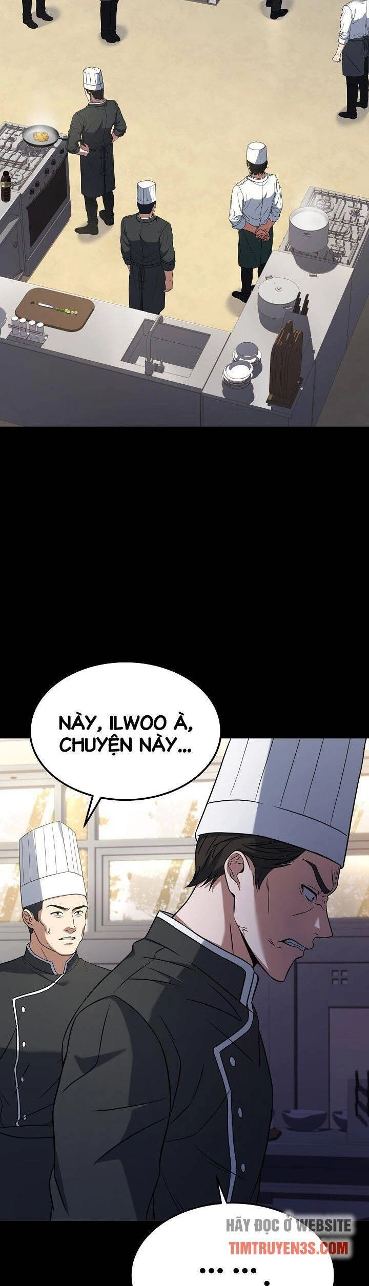 Đầu Bếp Trẻ Nhất Tới Từ Khách Sạn Hạng Ba Chapter 50 - 22