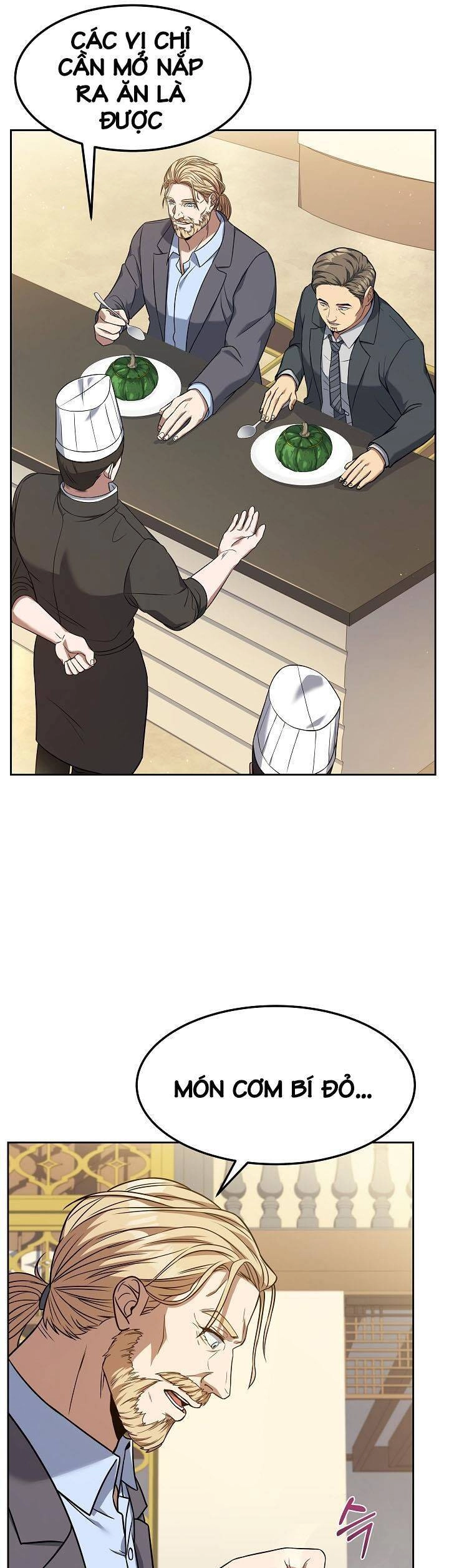 Đầu Bếp Trẻ Nhất Tới Từ Khách Sạn Hạng Ba Chapter 50 - 45