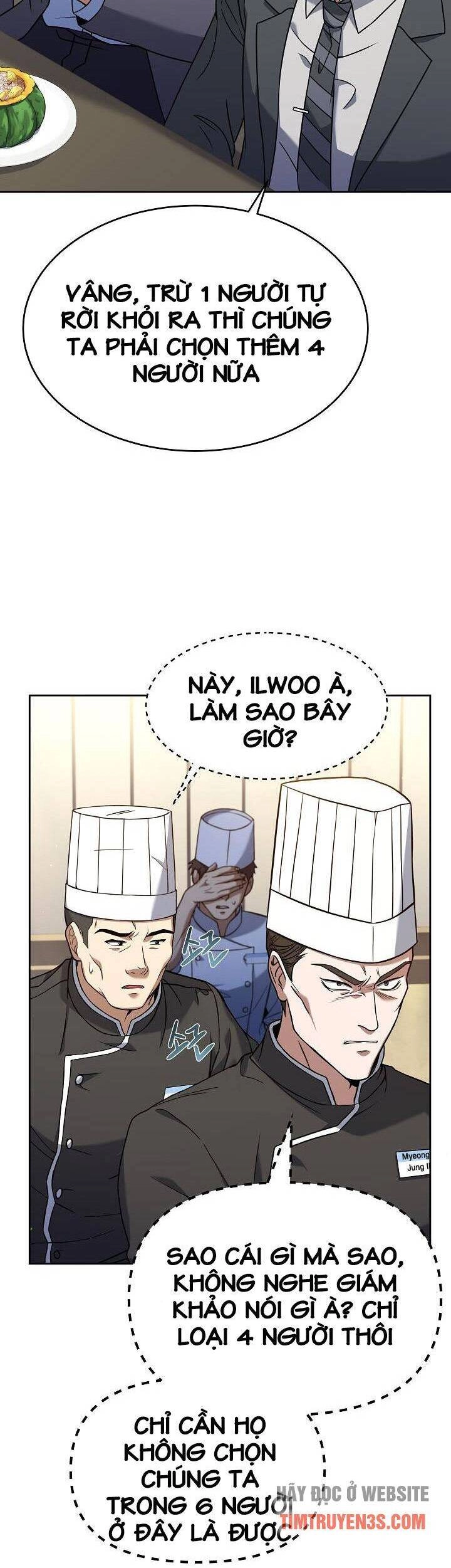 Đầu Bếp Trẻ Nhất Tới Từ Khách Sạn Hạng Ba Chapter 51 - 11