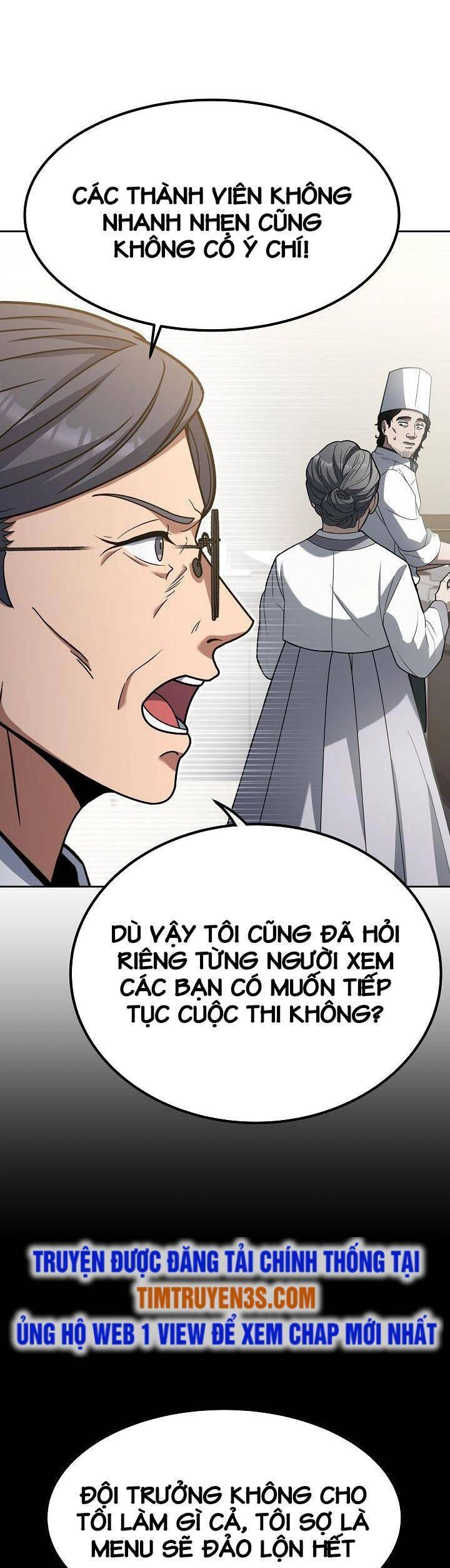 Đầu Bếp Trẻ Nhất Tới Từ Khách Sạn Hạng Ba Chapter 51 - 18