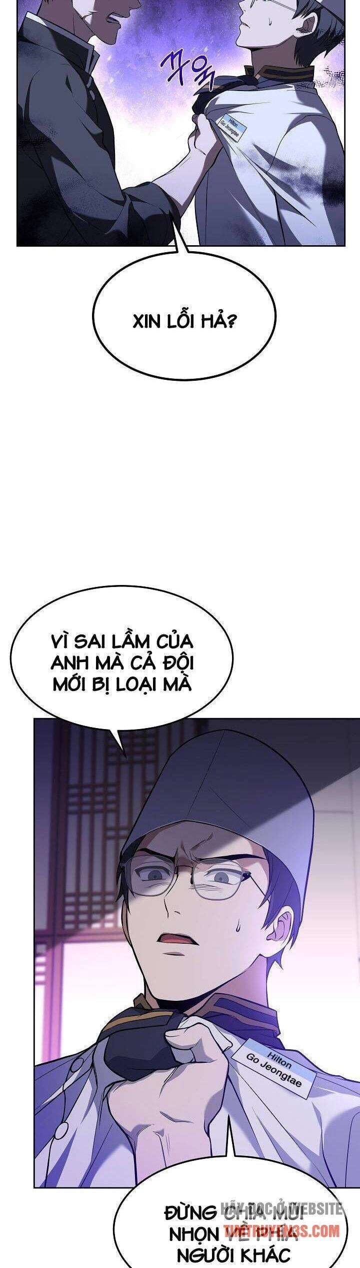 Đầu Bếp Trẻ Nhất Tới Từ Khách Sạn Hạng Ba Chapter 52 - 7