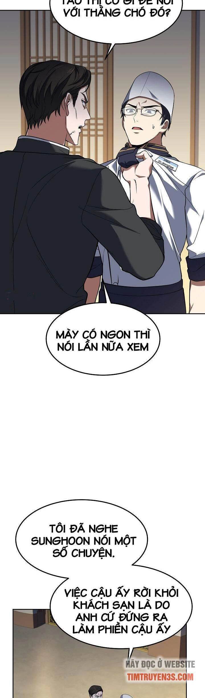 Đầu Bếp Trẻ Nhất Tới Từ Khách Sạn Hạng Ba Chapter 52 - 9