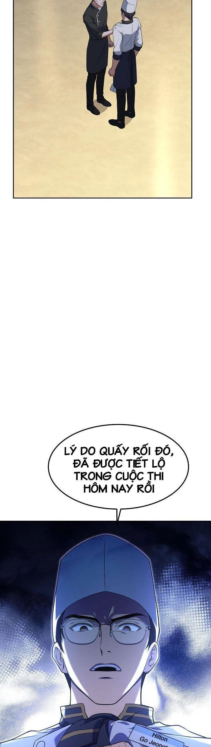 Đầu Bếp Trẻ Nhất Tới Từ Khách Sạn Hạng Ba Chapter 52 - 10