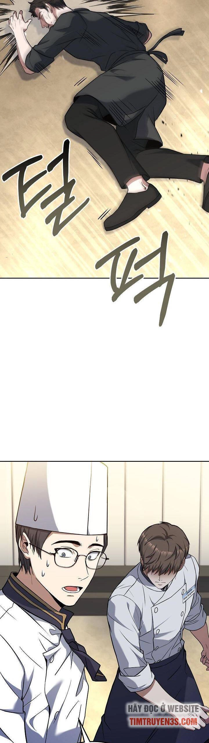 Đầu Bếp Trẻ Nhất Tới Từ Khách Sạn Hạng Ba Chapter 52 - 17