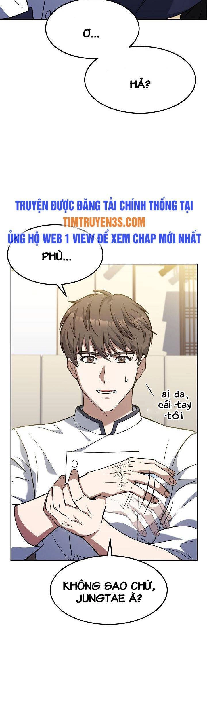 Đầu Bếp Trẻ Nhất Tới Từ Khách Sạn Hạng Ba Chapter 52 - 18