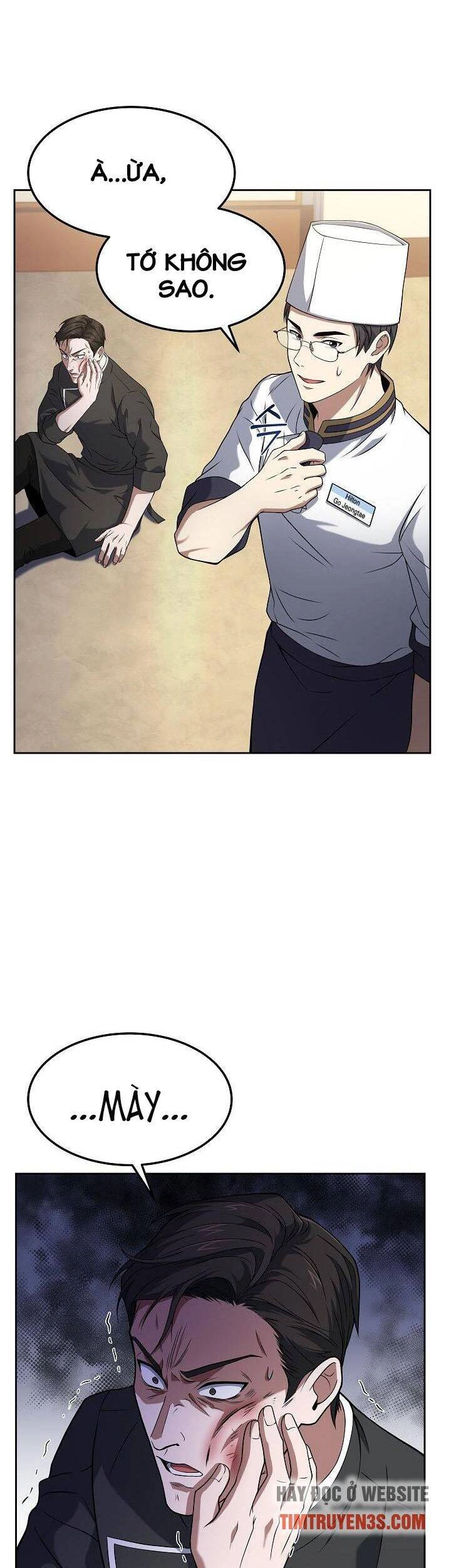 Đầu Bếp Trẻ Nhất Tới Từ Khách Sạn Hạng Ba Chapter 52 - 19