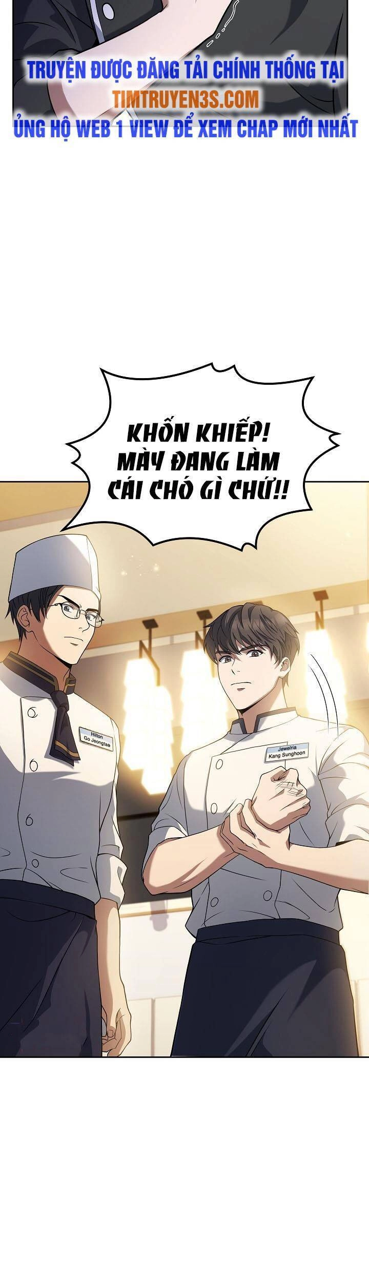 Đầu Bếp Trẻ Nhất Tới Từ Khách Sạn Hạng Ba Chapter 52 - 20