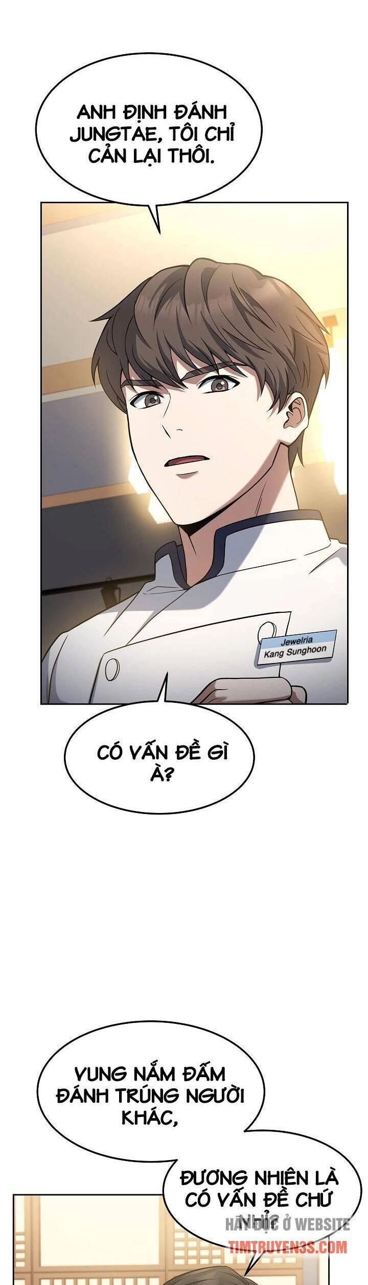 Đầu Bếp Trẻ Nhất Tới Từ Khách Sạn Hạng Ba Chapter 52 - 21