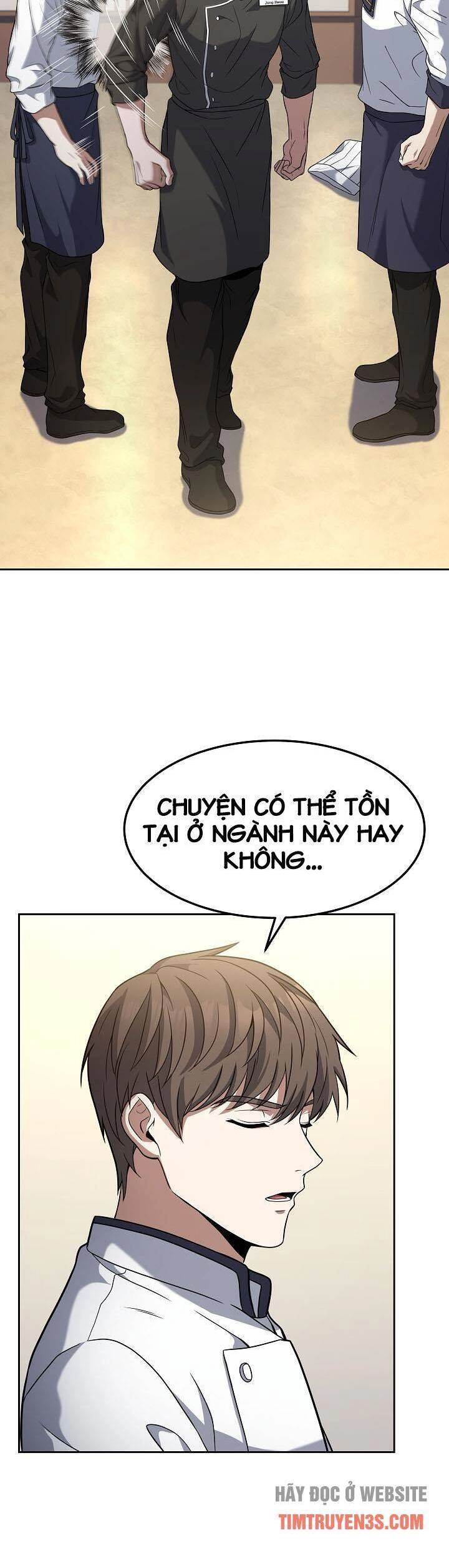 Đầu Bếp Trẻ Nhất Tới Từ Khách Sạn Hạng Ba Chapter 52 - 26
