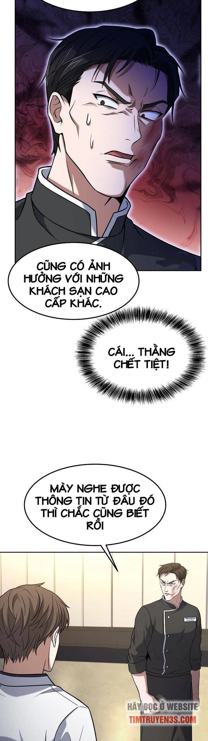 Đầu Bếp Trẻ Nhất Tới Từ Khách Sạn Hạng Ba Chapter 52 - 28
