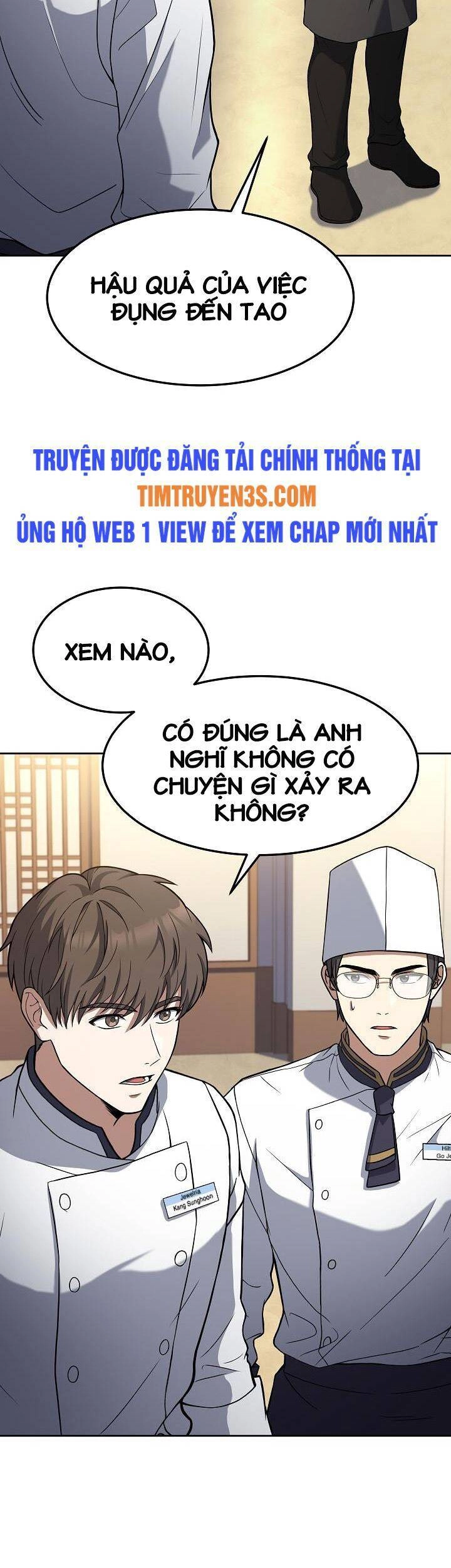 Đầu Bếp Trẻ Nhất Tới Từ Khách Sạn Hạng Ba Chapter 52 - 29