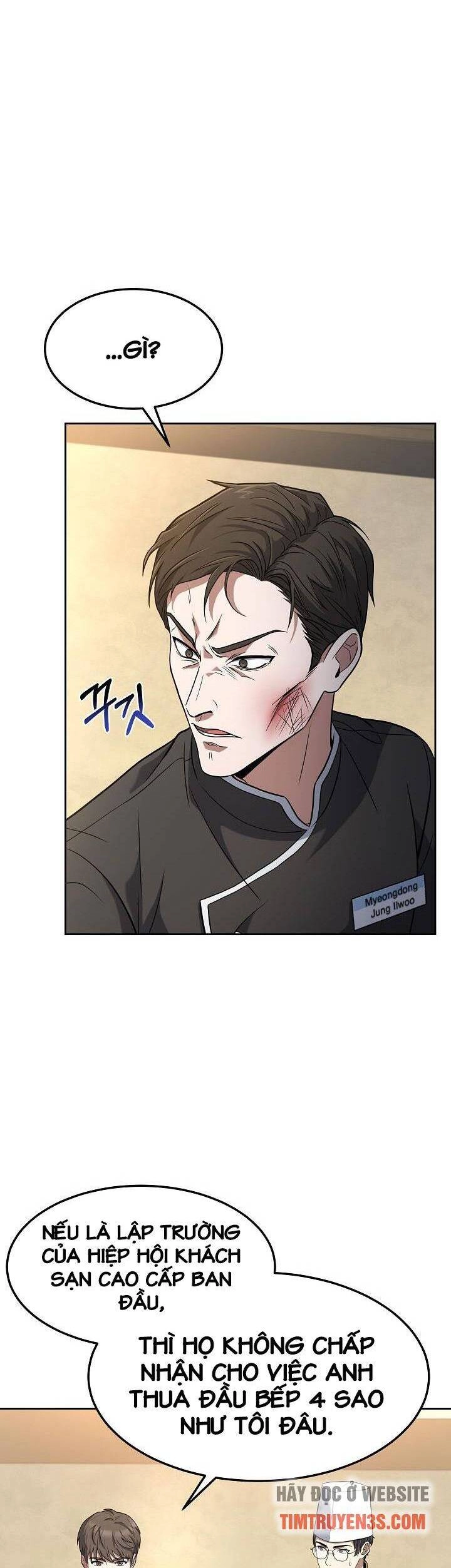 Đầu Bếp Trẻ Nhất Tới Từ Khách Sạn Hạng Ba Chapter 52 - 30