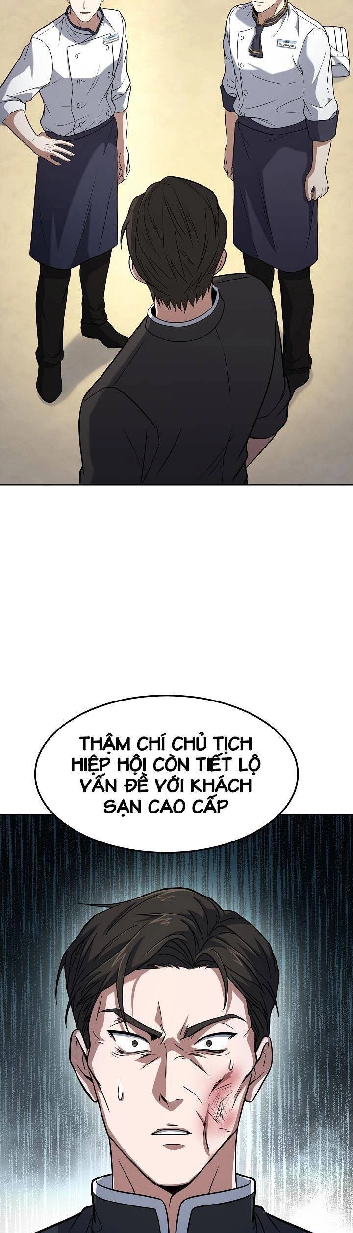 Đầu Bếp Trẻ Nhất Tới Từ Khách Sạn Hạng Ba Chapter 52 - 31