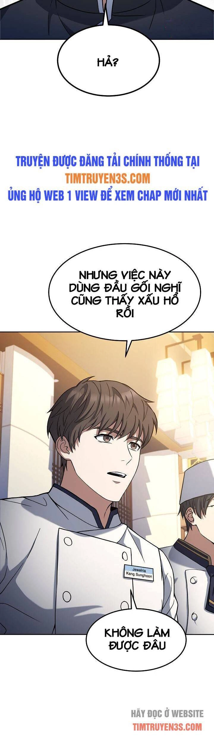 Đầu Bếp Trẻ Nhất Tới Từ Khách Sạn Hạng Ba Chapter 52 - 32