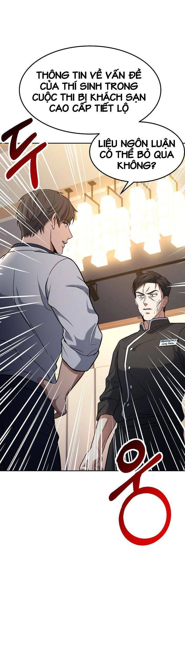 Đầu Bếp Trẻ Nhất Tới Từ Khách Sạn Hạng Ba Chapter 52 - 33