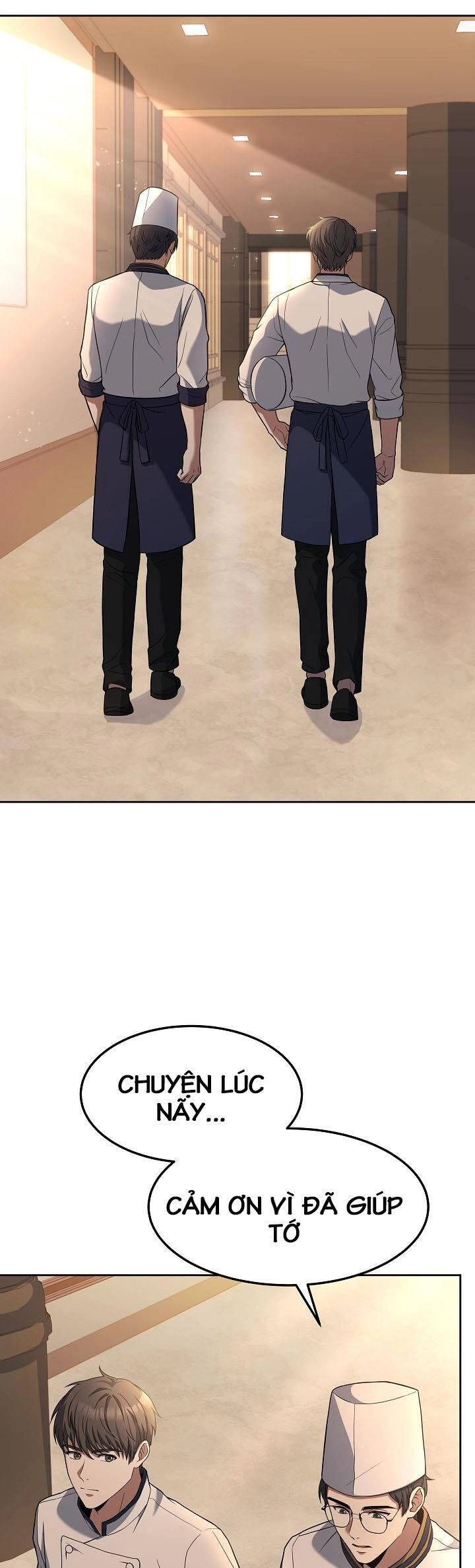 Đầu Bếp Trẻ Nhất Tới Từ Khách Sạn Hạng Ba Chapter 52 - 37