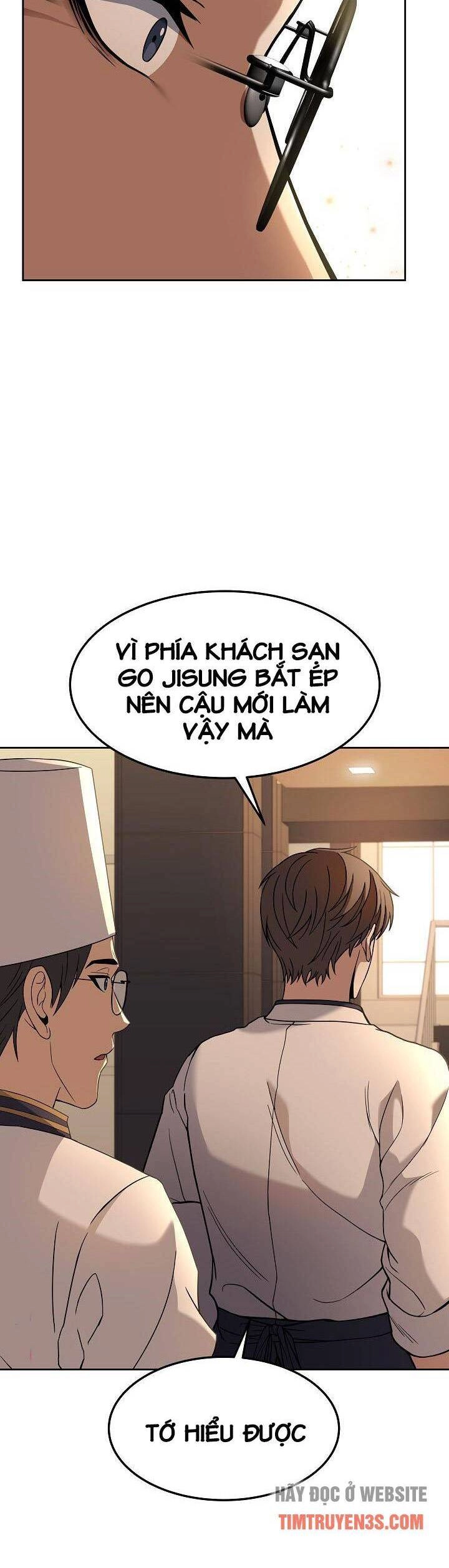 Đầu Bếp Trẻ Nhất Tới Từ Khách Sạn Hạng Ba Chapter 52 - 40