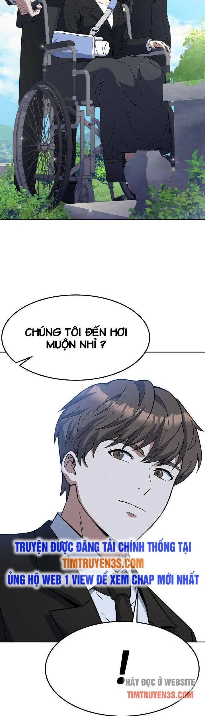 Đầu Bếp Trẻ Nhất Tới Từ Khách Sạn Hạng Ba Chapter 53 - 3