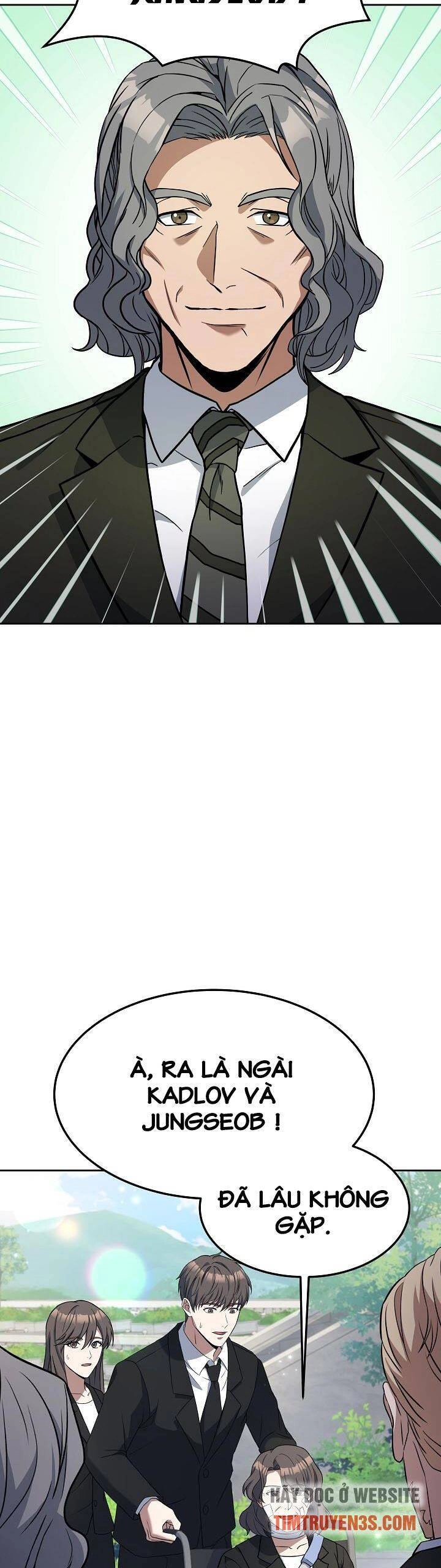 Đầu Bếp Trẻ Nhất Tới Từ Khách Sạn Hạng Ba Chapter 53 - 5