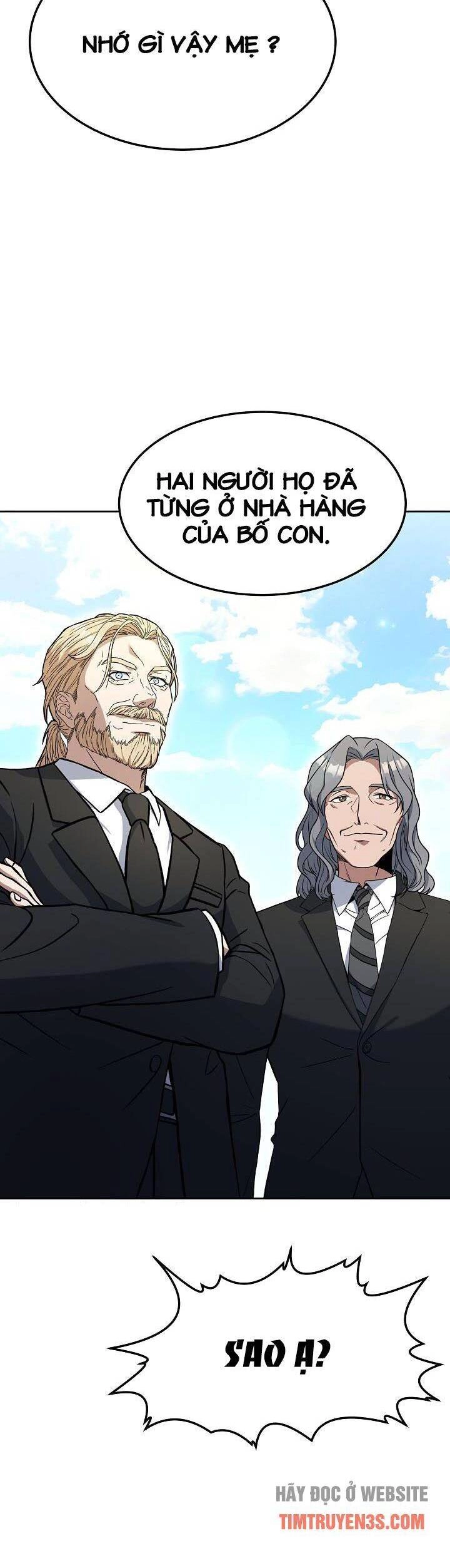 Đầu Bếp Trẻ Nhất Tới Từ Khách Sạn Hạng Ba Chapter 53 - 7