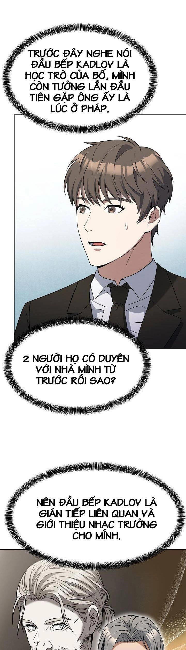 Đầu Bếp Trẻ Nhất Tới Từ Khách Sạn Hạng Ba Chapter 53 - 8