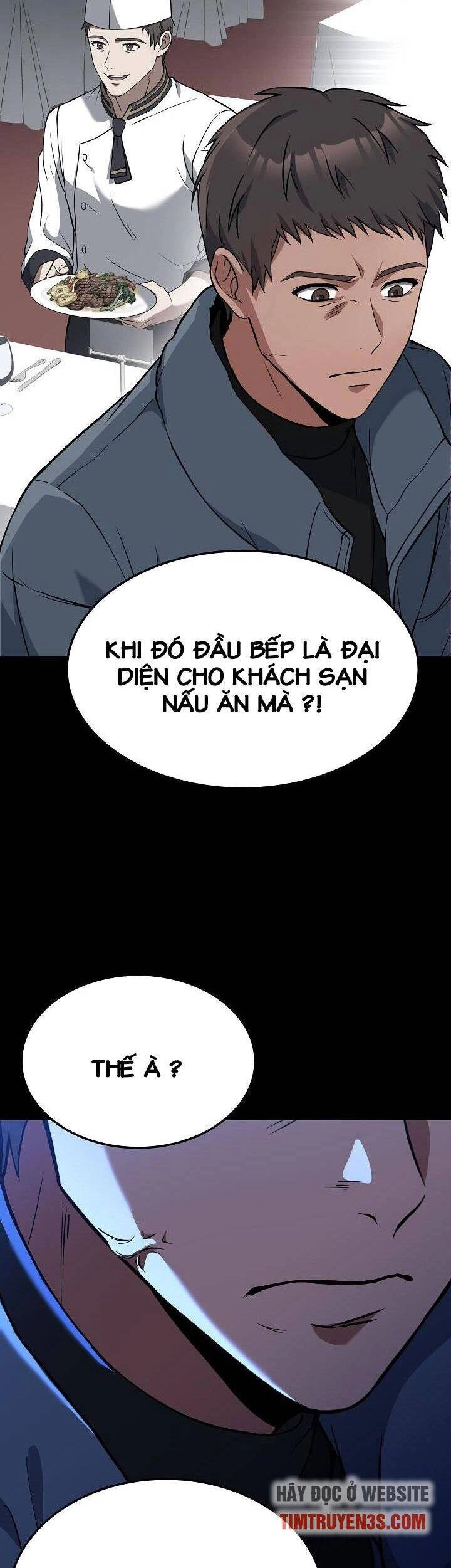 Đầu Bếp Trẻ Nhất Tới Từ Khách Sạn Hạng Ba Chapter 53 - 23