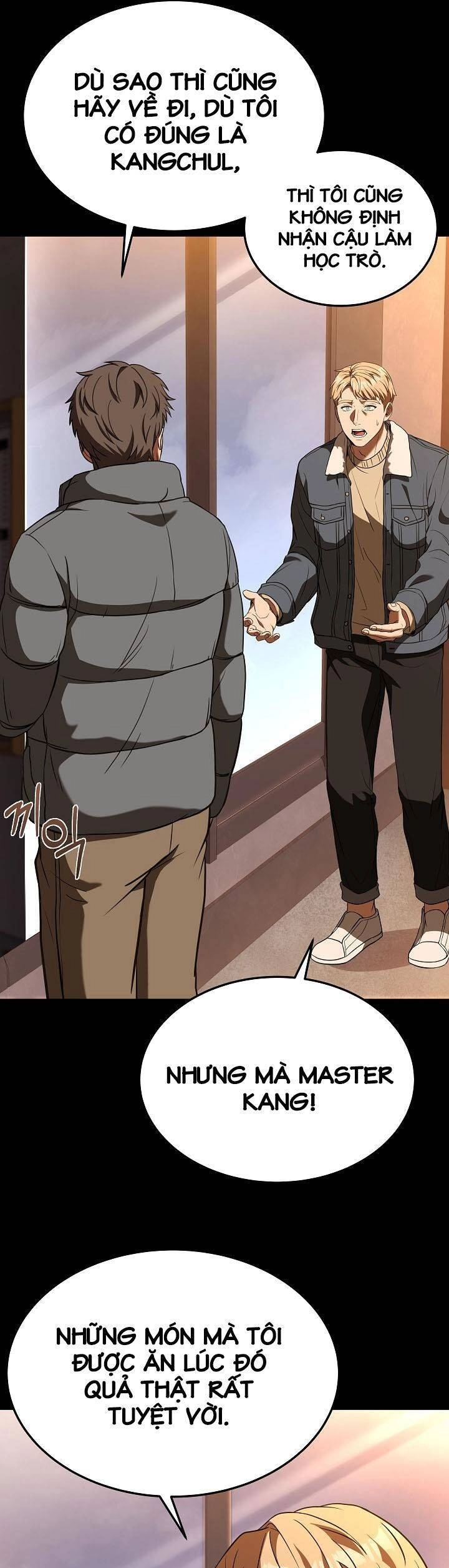 Đầu Bếp Trẻ Nhất Tới Từ Khách Sạn Hạng Ba Chapter 53 - 25