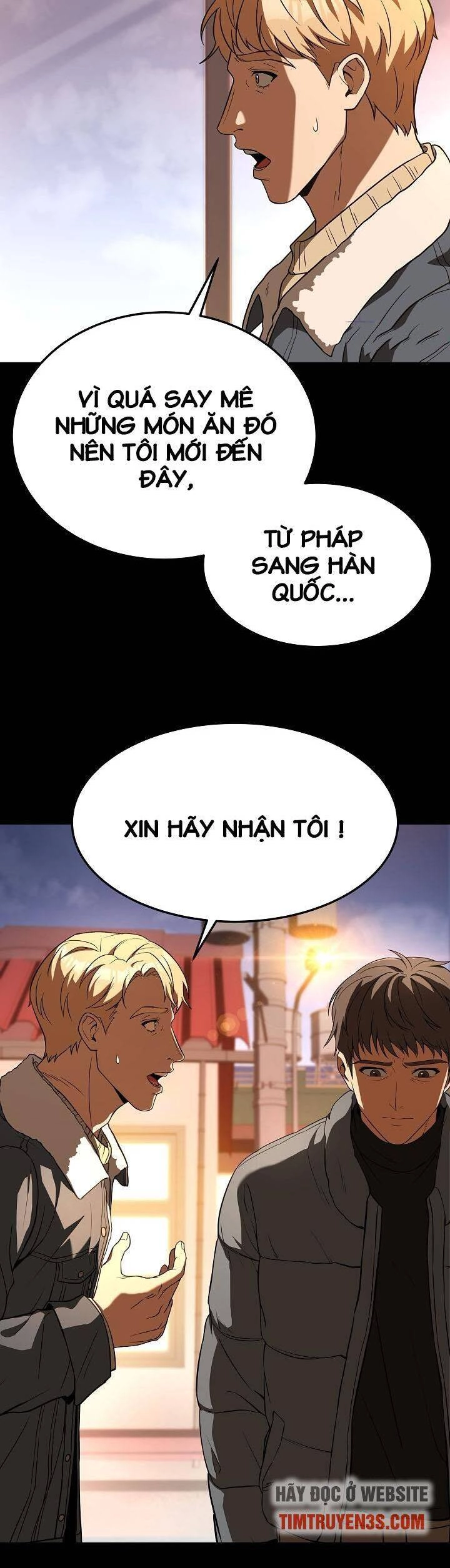 Đầu Bếp Trẻ Nhất Tới Từ Khách Sạn Hạng Ba Chapter 53 - 26