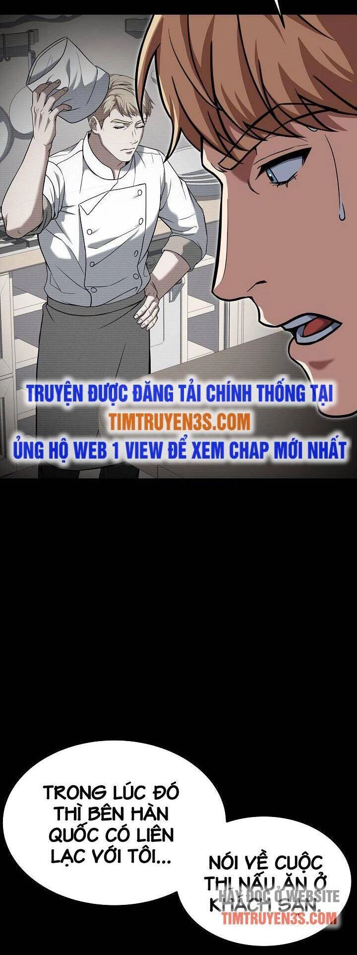 Đầu Bếp Trẻ Nhất Tới Từ Khách Sạn Hạng Ba Chapter 53 - 36