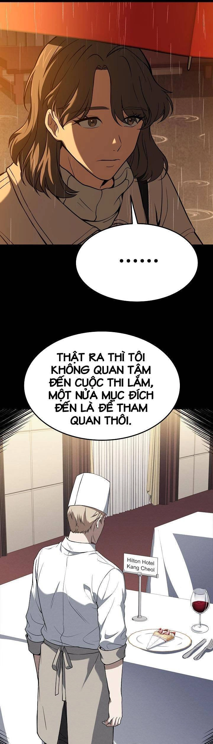 Đầu Bếp Trẻ Nhất Tới Từ Khách Sạn Hạng Ba Chapter 53 - 37