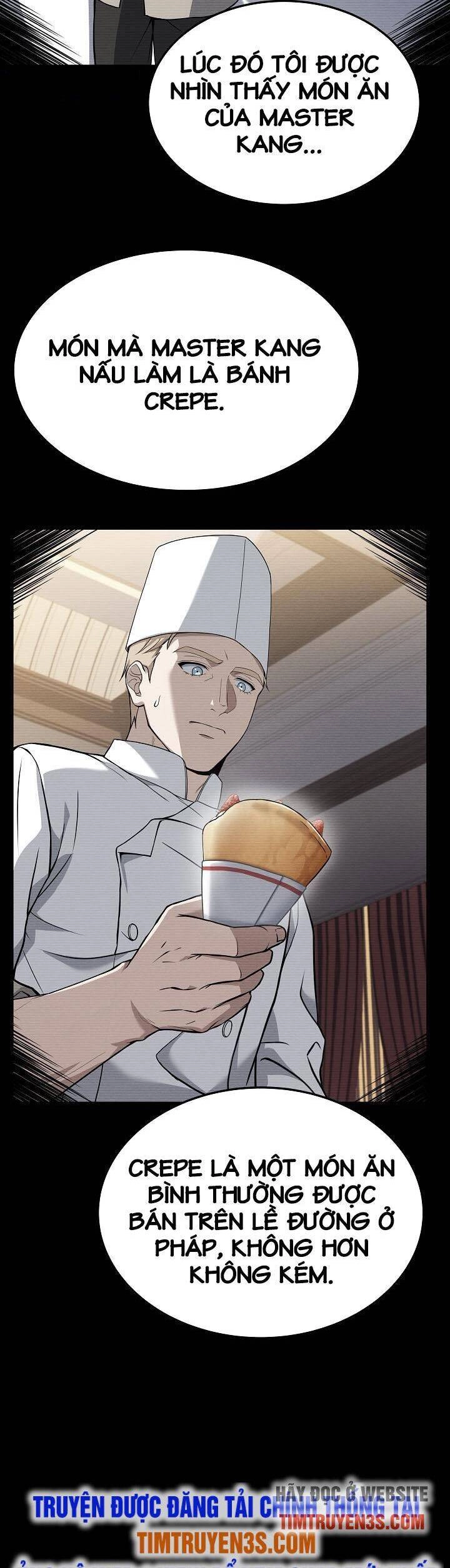 Đầu Bếp Trẻ Nhất Tới Từ Khách Sạn Hạng Ba Chapter 53 - 38