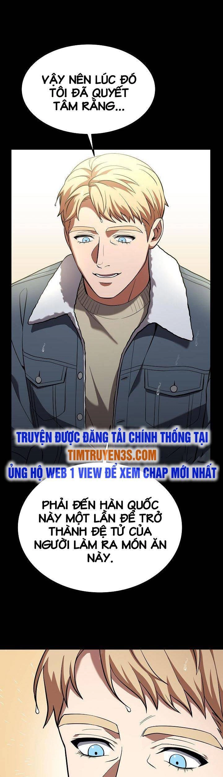 Đầu Bếp Trẻ Nhất Tới Từ Khách Sạn Hạng Ba Chapter 53 - 41