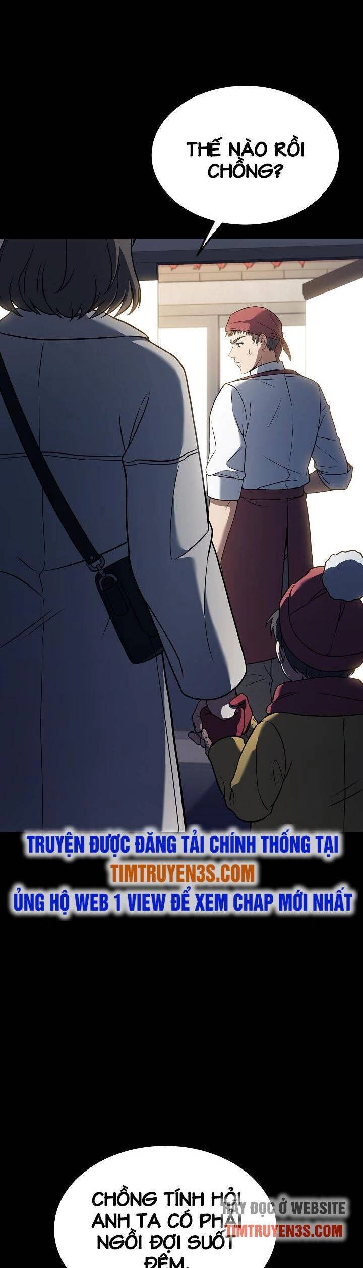 Đầu Bếp Trẻ Nhất Tới Từ Khách Sạn Hạng Ba Chapter 53 - 50