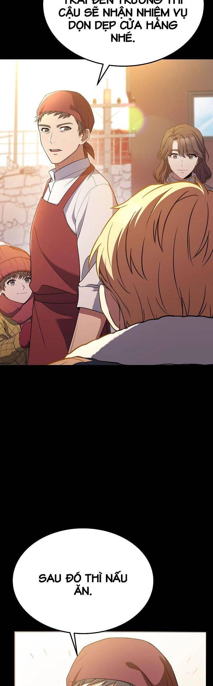 Đầu Bếp Trẻ Nhất Tới Từ Khách Sạn Hạng Ba Chapter 53 - 57