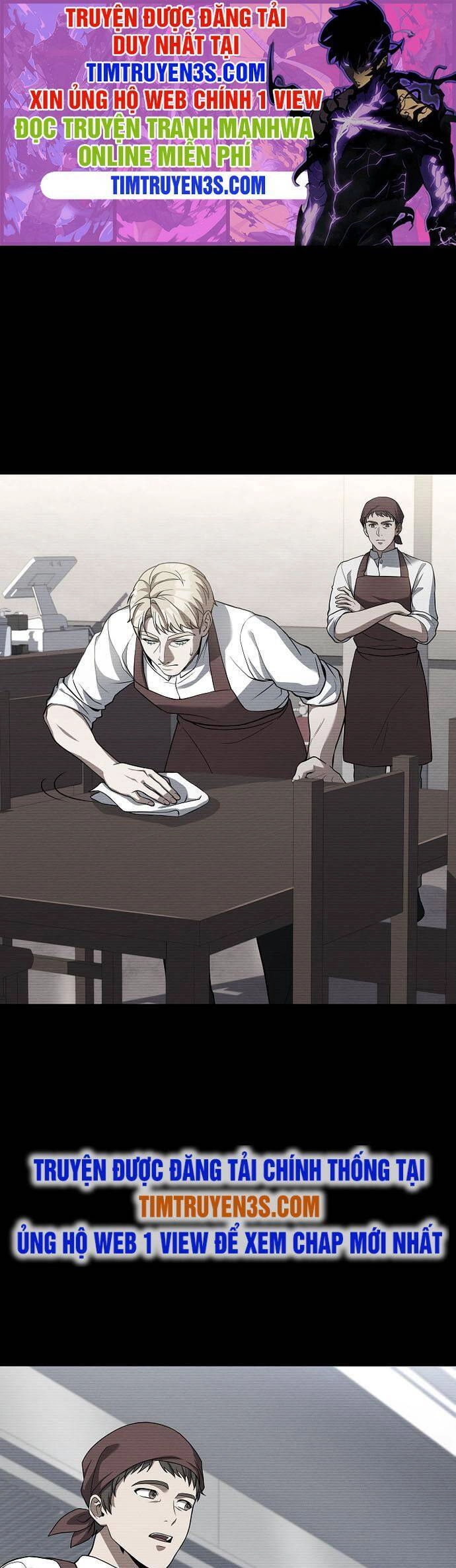 Đầu Bếp Trẻ Nhất Tới Từ Khách Sạn Hạng Ba Chapter 54 - 2