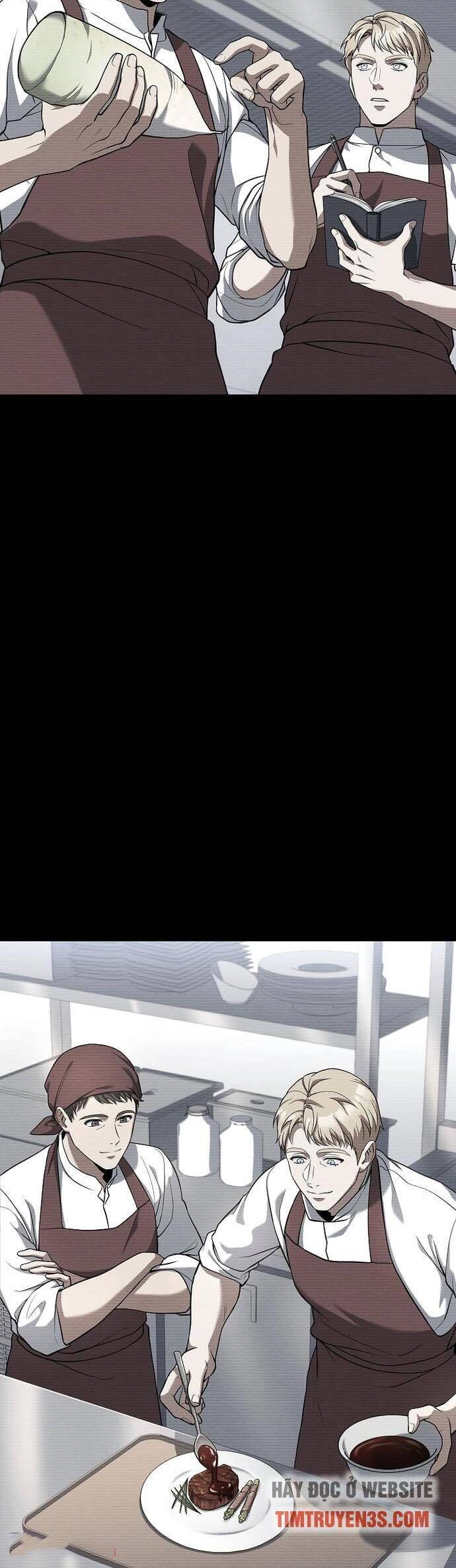 Đầu Bếp Trẻ Nhất Tới Từ Khách Sạn Hạng Ba Chapter 54 - 3