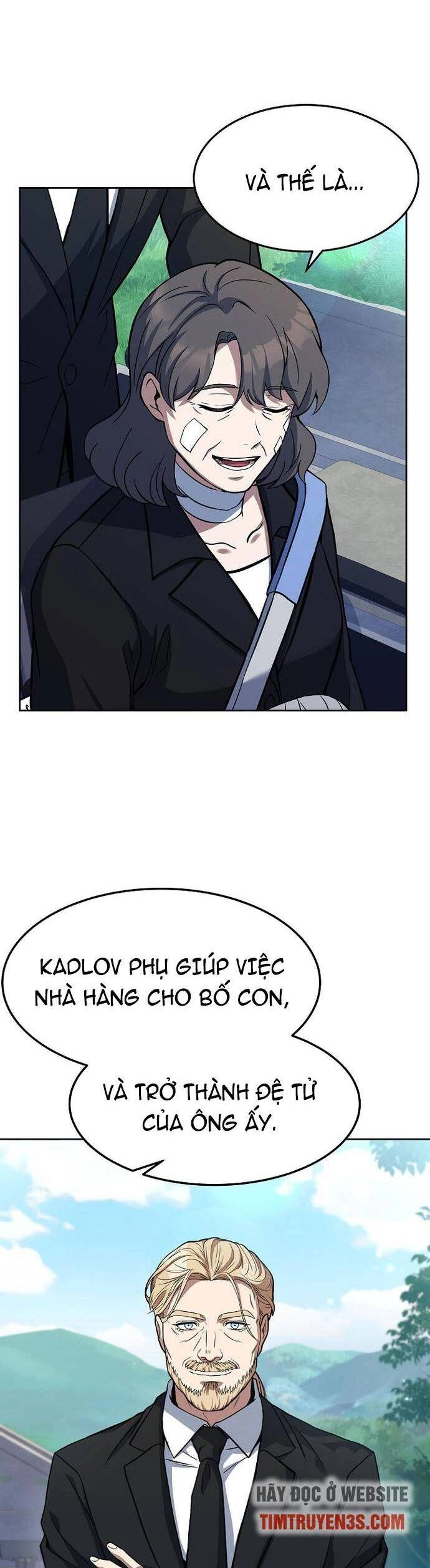 Đầu Bếp Trẻ Nhất Tới Từ Khách Sạn Hạng Ba Chapter 54 - 5