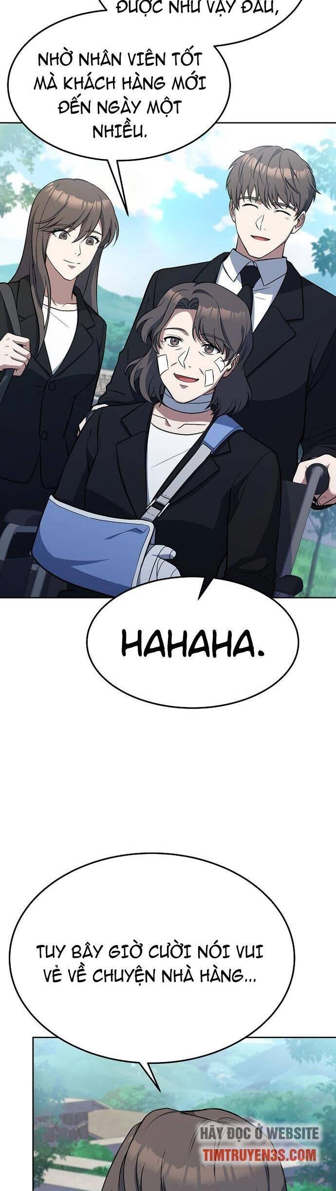 Đầu Bếp Trẻ Nhất Tới Từ Khách Sạn Hạng Ba Chapter 54 - 9