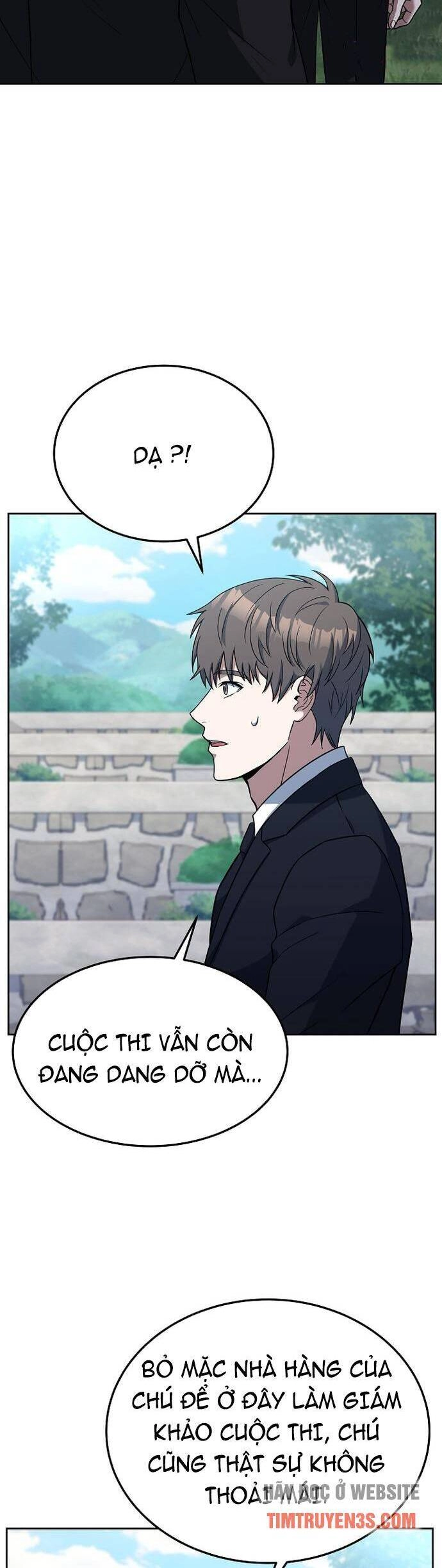 Đầu Bếp Trẻ Nhất Tới Từ Khách Sạn Hạng Ba Chapter 54 - 20