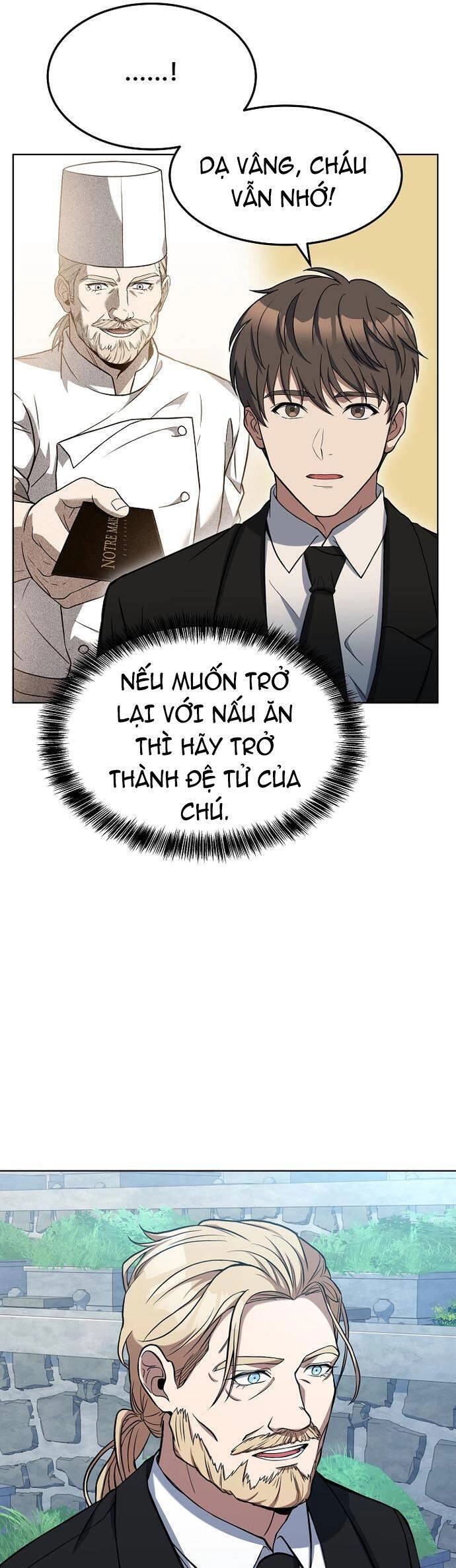 Đầu Bếp Trẻ Nhất Tới Từ Khách Sạn Hạng Ba Chapter 54 - 25