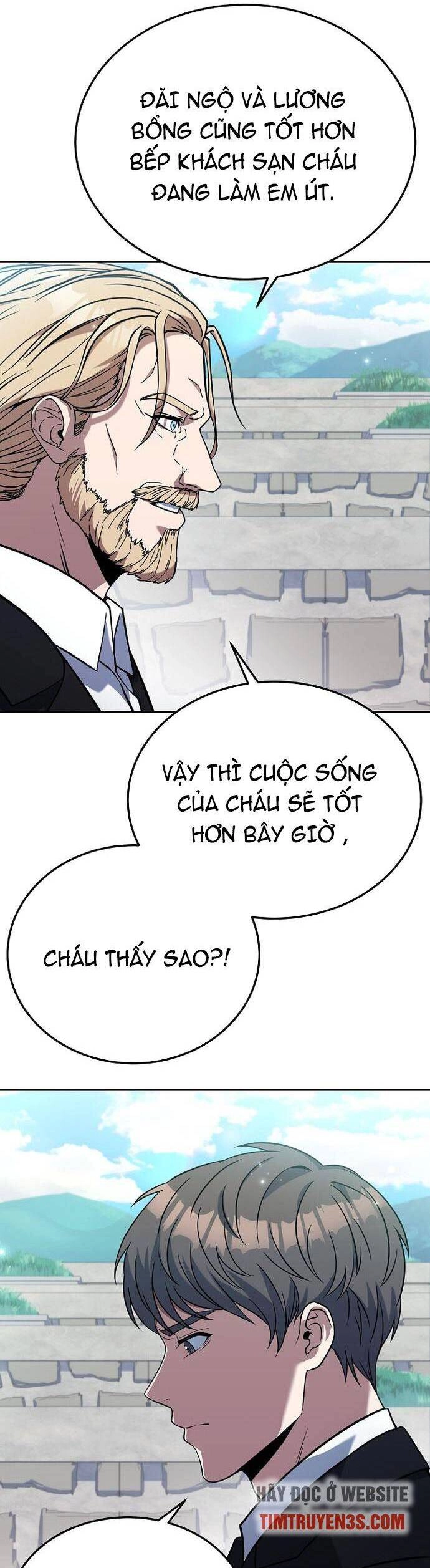 Đầu Bếp Trẻ Nhất Tới Từ Khách Sạn Hạng Ba Chapter 54 - 28