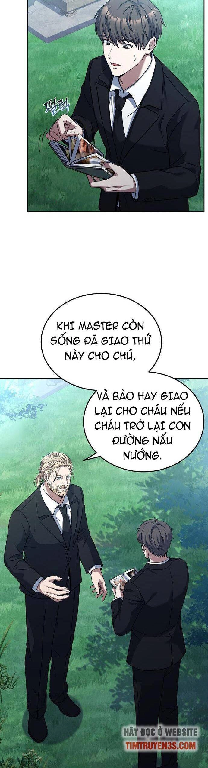 Đầu Bếp Trẻ Nhất Tới Từ Khách Sạn Hạng Ba Chapter 54 - 34