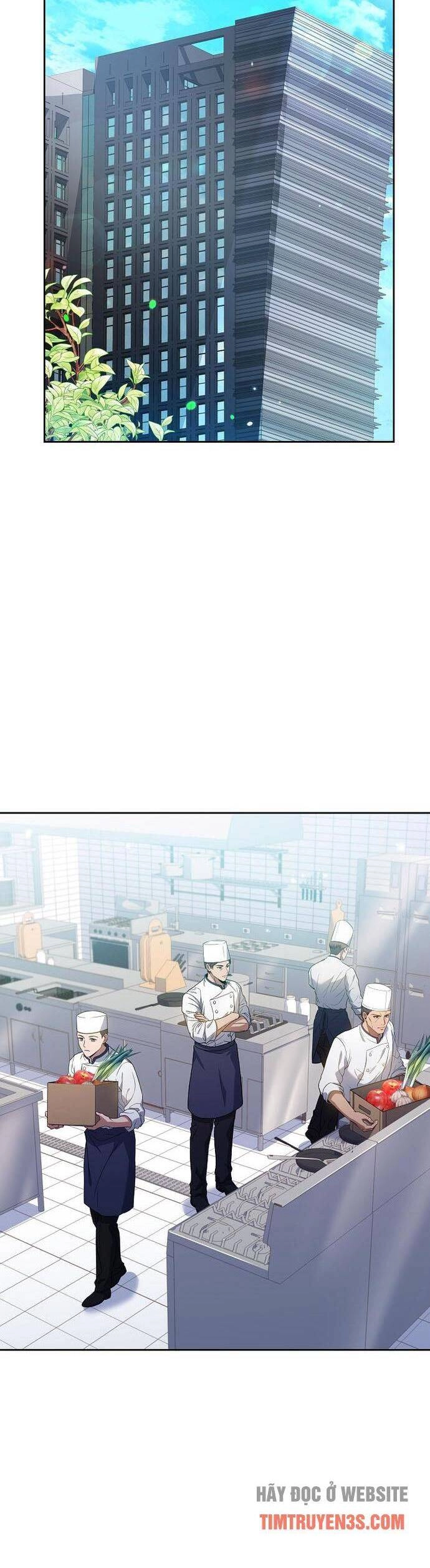 Đầu Bếp Trẻ Nhất Tới Từ Khách Sạn Hạng Ba Chapter 54 - 52