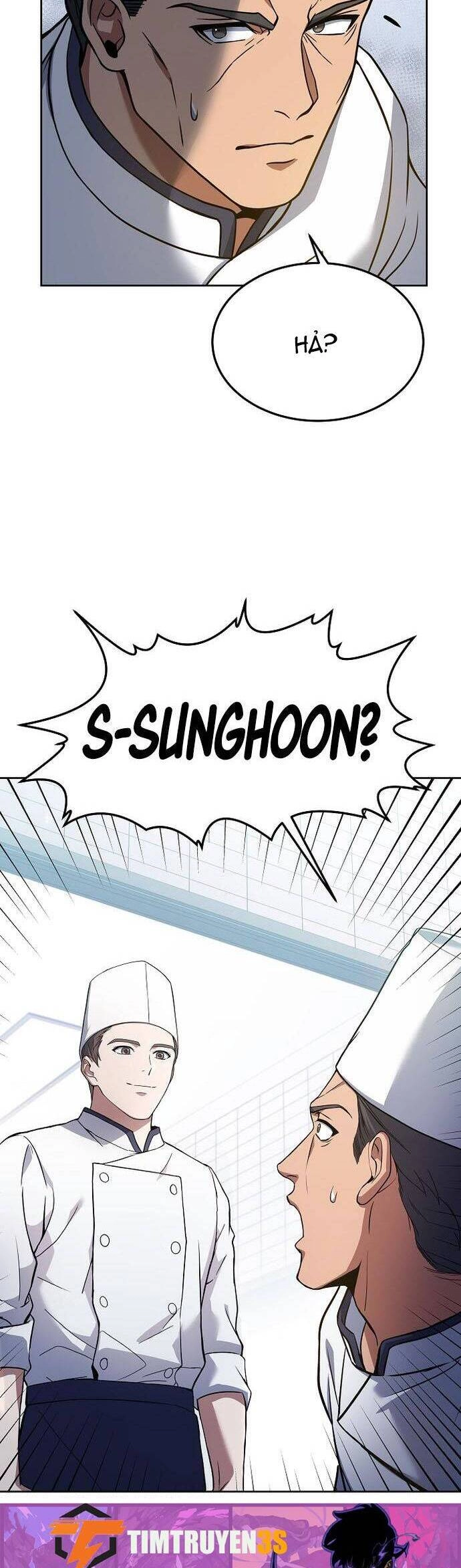 Đầu Bếp Trẻ Nhất Tới Từ Khách Sạn Hạng Ba Chapter 54 - 54