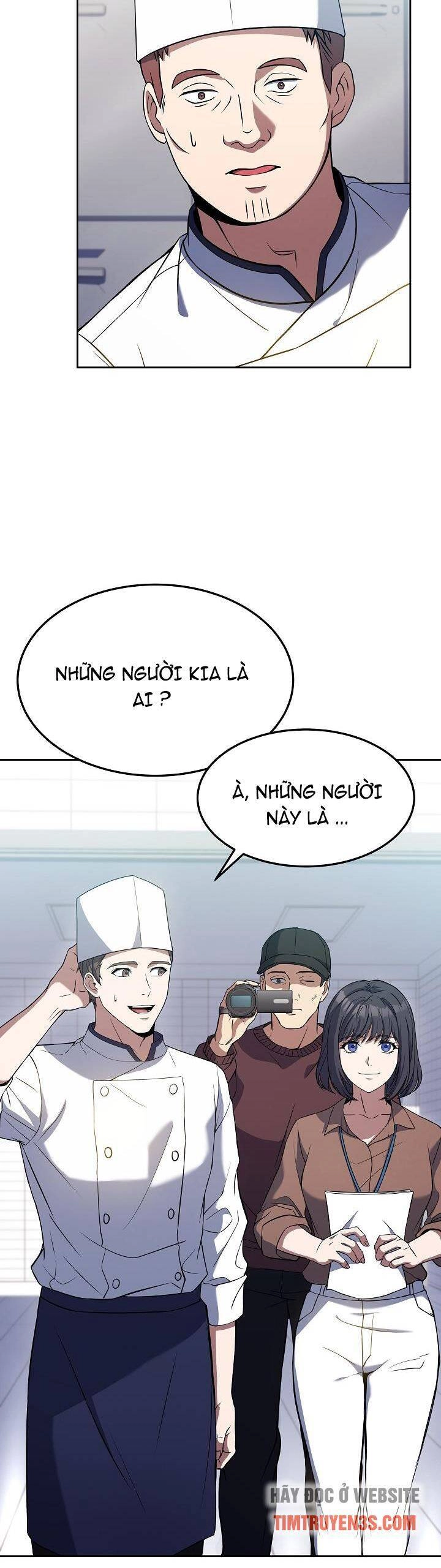 Đầu Bếp Trẻ Nhất Tới Từ Khách Sạn Hạng Ba Chapter 55 - 5