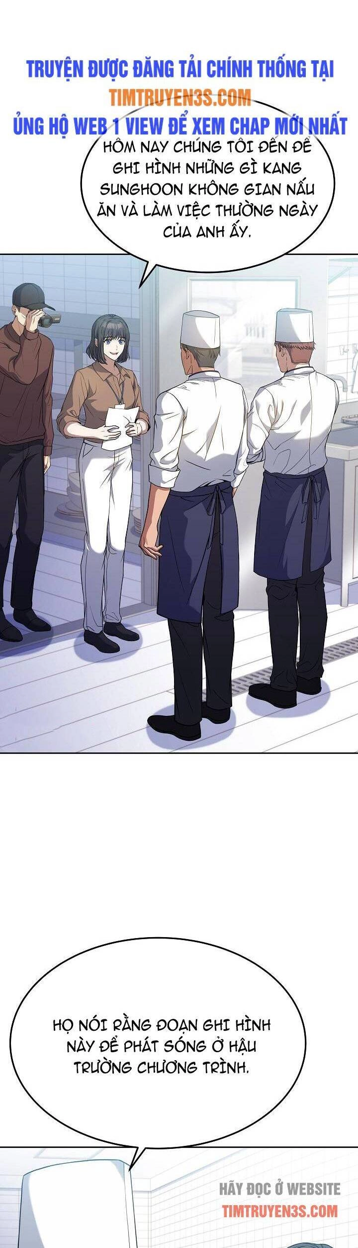 Đầu Bếp Trẻ Nhất Tới Từ Khách Sạn Hạng Ba Chapter 55 - 7