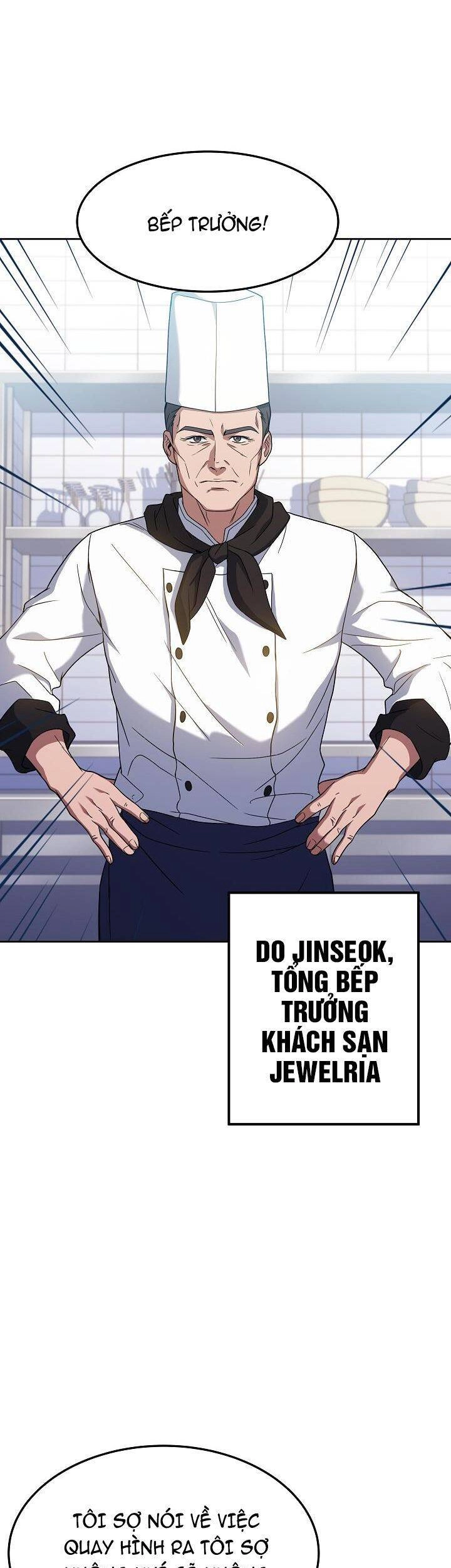 Đầu Bếp Trẻ Nhất Tới Từ Khách Sạn Hạng Ba Chapter 55 - 10